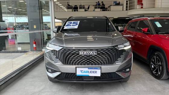 GWM HAVAL H6 1.5 PHEV PREMIUM AWD E-TRACTION GWM HAVAL H6 1.5 PHEV PREMIUM AWD E-TRACTION